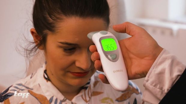 taff - Video - Fieberthermometer im Test - ProSieben