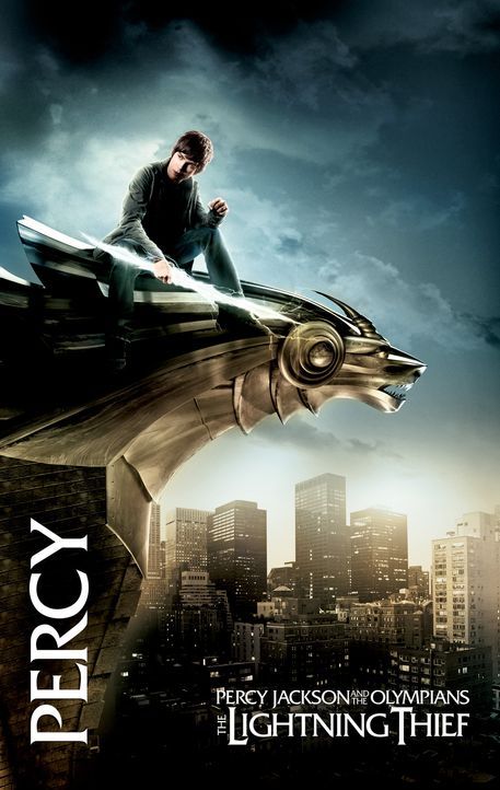 PERCY JACKSON - DIEBE IM OLYMP - mit Logan Lerman - Bildquelle: 2010 Twentieth Century Fox Film Corporation. All rights reserved.