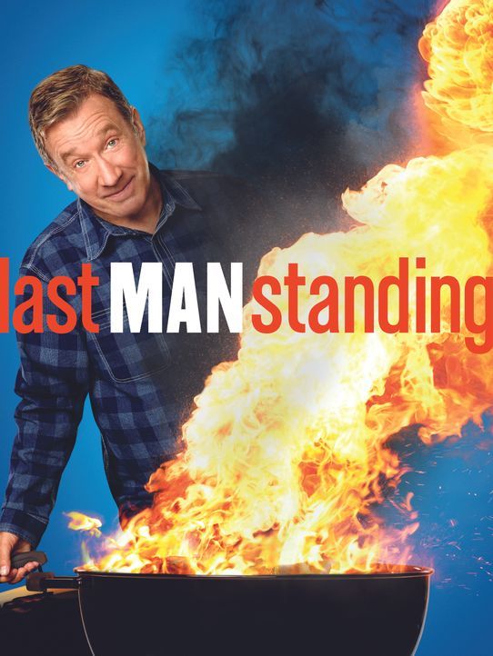 (5. Staffel) - Last Man Standing - Artwork - Bildquelle: 2015-2016 American Broadcasting Companies. All rights reserved.