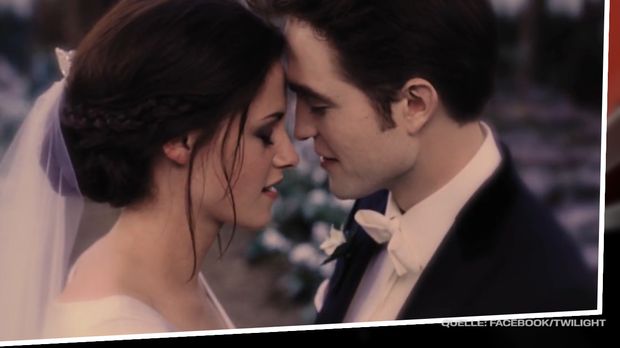 Stars Video Robert Pattinson Und Kristen Stewart Wer Heiratet Zuerst Prosieben