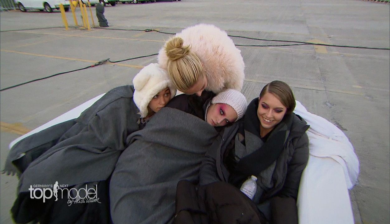 GNTM-11-Epi06-Sendungsgalerie-047-ProSieben - Bildquelle: ProSieben