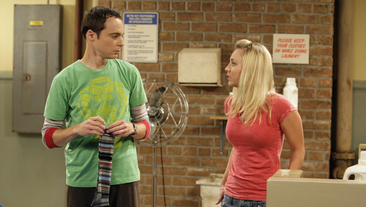 The Big Bang Theory - Die Bilder zur Comedy-Serie: Staffel ...