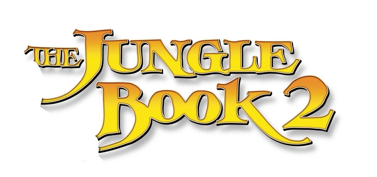 Das Dschungelbuch 2 - Originaltitel - Logo ... - Bildquelle: Disney Enterprises, Inc. All rights reserved.
