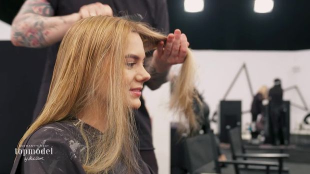 GNTM 2021 | Sind alle unzufrieden mit ihrem Umstyling?