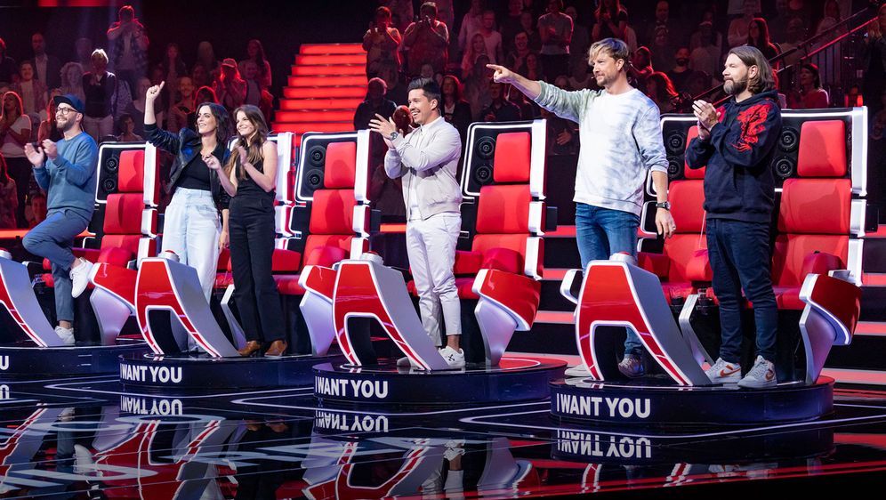 The Voice 2020 Sendestart Der 10 Staffel Ist Am I Prosieben