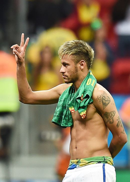 FIFA-World-Cup-Neymar-14-06-23-AFP - Bildquelle: AFP