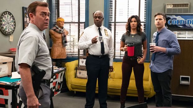 Brooklyn Nine-nine - Brooklyn Nine-nine - Aktion Saubermann