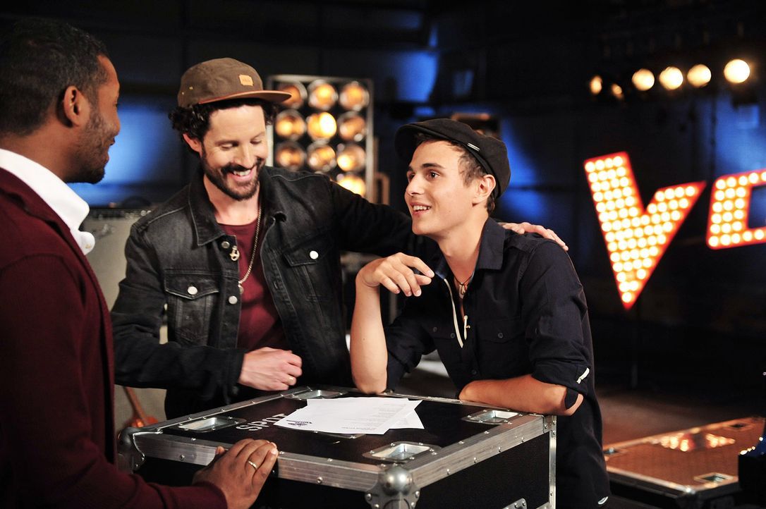 TVOG-Stf03-SD09-16-Leon-Andre-Kowalski - Bildquelle: SAT.1/ProSieben/Andre Kowalski