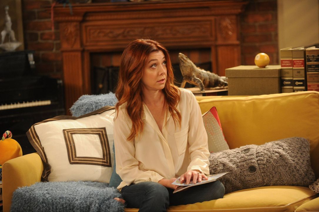 How I Met Your Mother - Staffel 9 - Folge 14 - Klapsgiving 38 - Bildquelle: 2013 Twentieth Century Fox Film Corporation. All rights reserved.