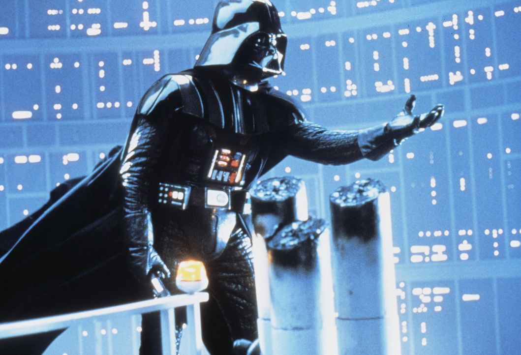 Eine raffinierte Falle stellt der galaktische Bösewicht Darth Vader (David Prowse) für Luke, Han und die Prinzessin auf ... - Bildquelle: Lucasfilm LTD. & TM. All Rights Reserved.