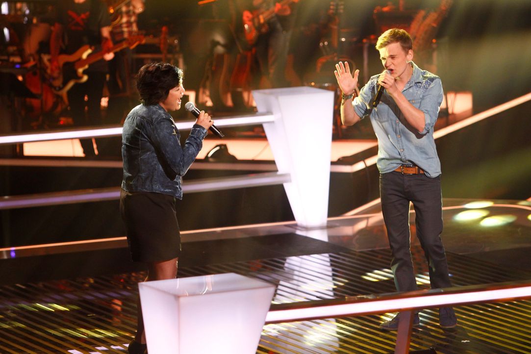 TheVoice_D0G1578 - Bildquelle: SAT.1 / ProSieben / Richard Huebner