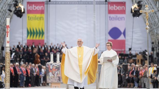 Katholikentag in Stuttgart: Frage nach der Zukunft