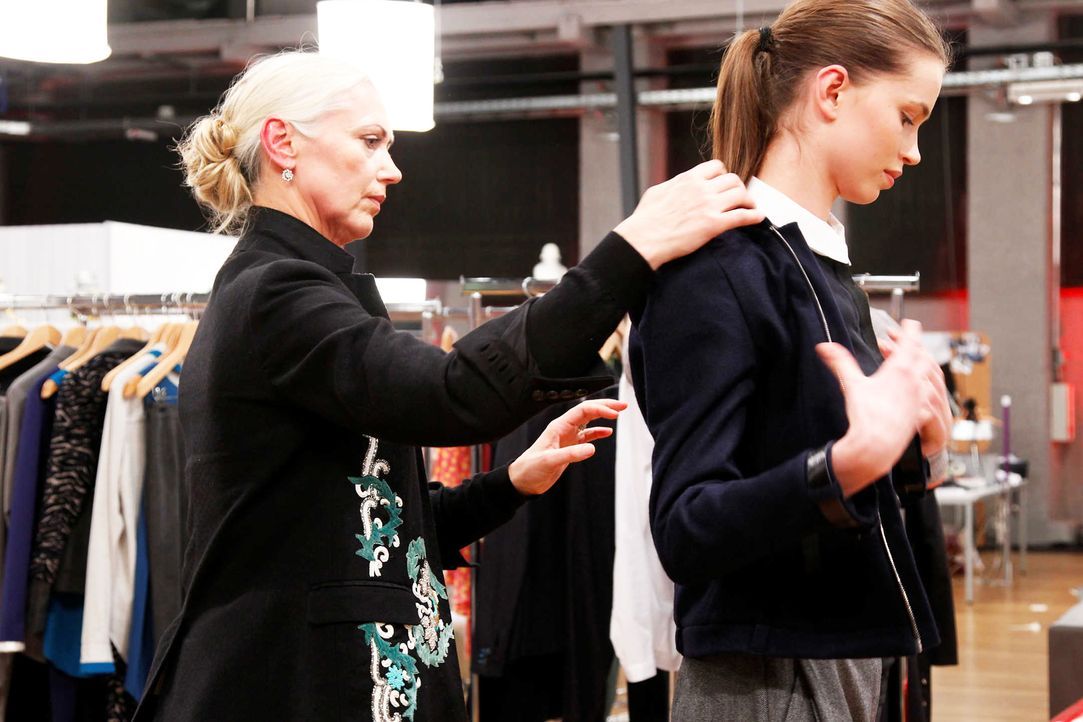 Fashion-Hero-Epi06-Atelier-06-Richard-Huebner - Bildquelle: Richard Huebner
