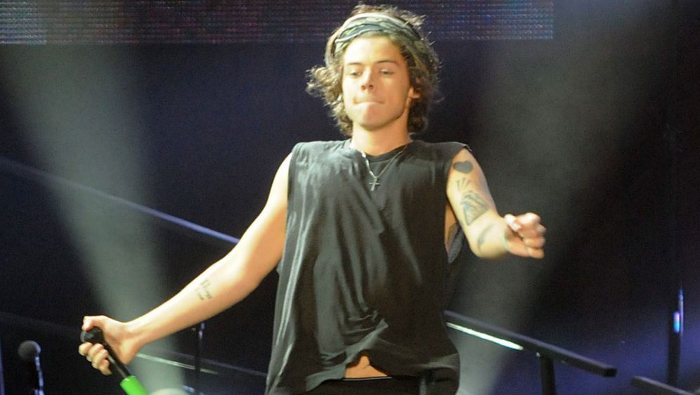 "One Direction"-Star Harry Styles: Großer Bogen um Ex-Freundinnen bei