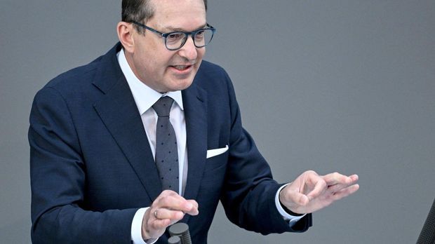 Dobrindt fordert 20 Milliarden Euro mehr pro Jahr für Verteidigung