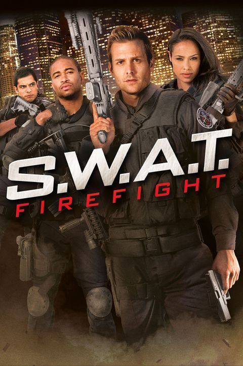 SWAT: FIREFIGHT - Plakatmotiv - Bildquelle: 2011 Stage 6 Films, Inc. All Rights Reserved.