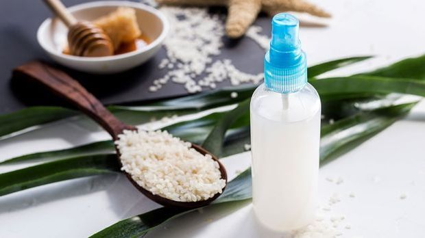 Reiswasser fördert das Wachstum deiner Haare - eine Schritt-für-Schritt Anlei...
