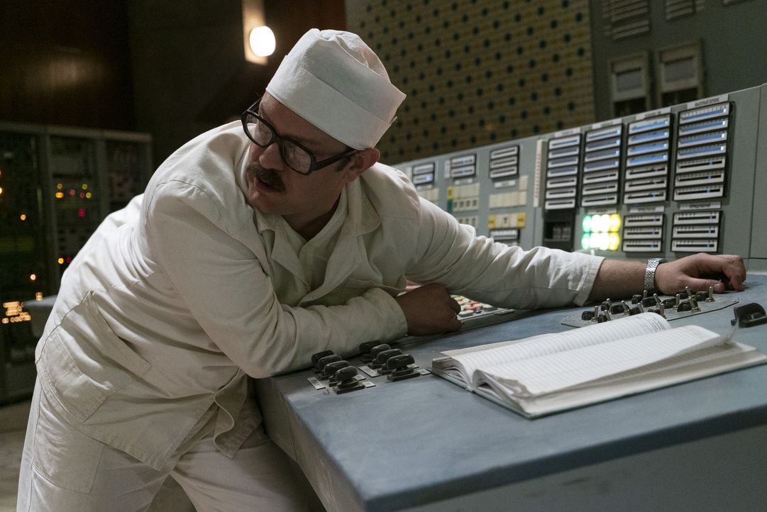 Alexandr Akimov (Sam Troughton) - Bildquelle: Sky UK Ltd/HBO