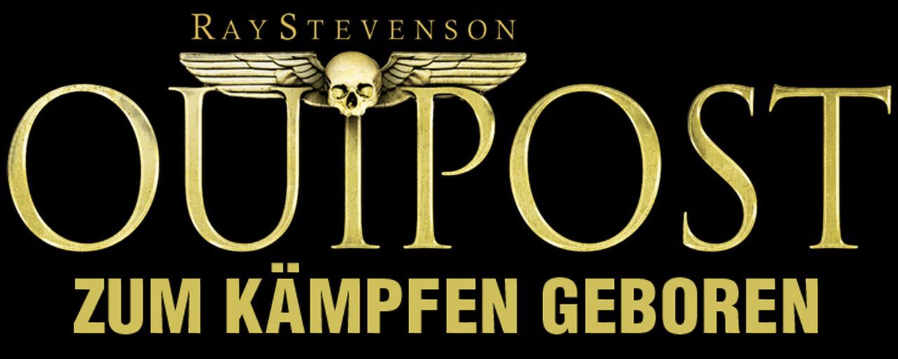 OUTPOST - ZUM KÄMPFEN GEBOREN - Logo - Bildquelle: 2007 Cinema One SPV1 Ltd. All Rights Reserved.