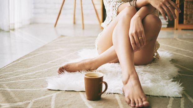 Ein Kaffee am Morgen vertreibt Kummer und Sorgen – wie du ihn in deiner Beaut...