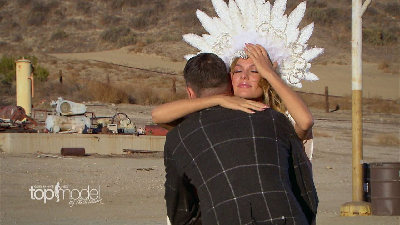 GNTM-11-Sendung3_145 - Bildquelle: ProSieben