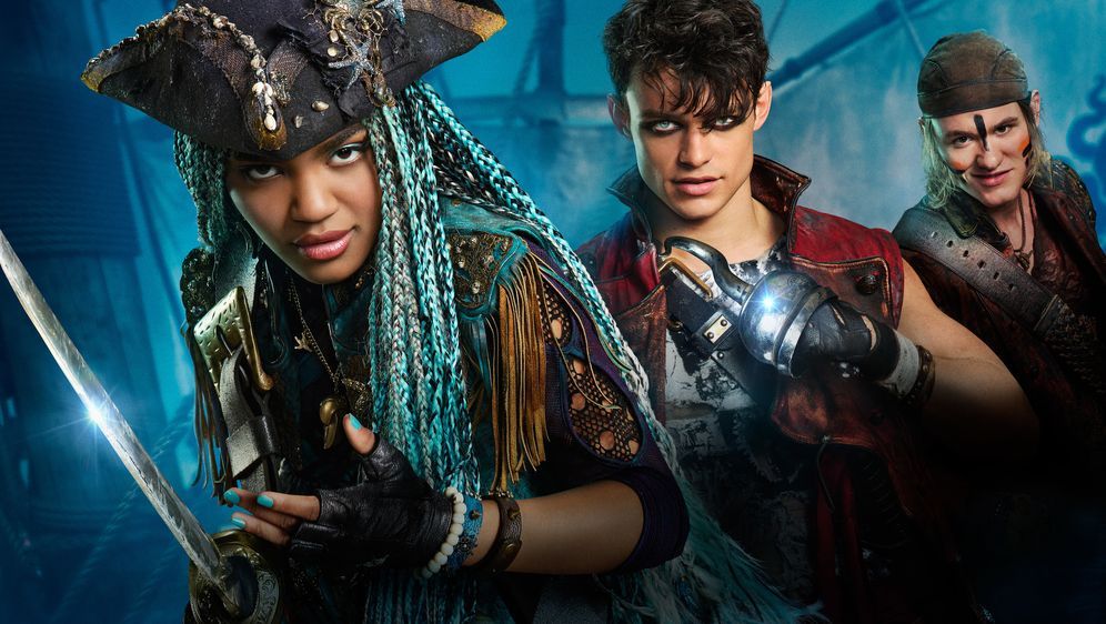 Filme - Descendants 2 - ProSieben