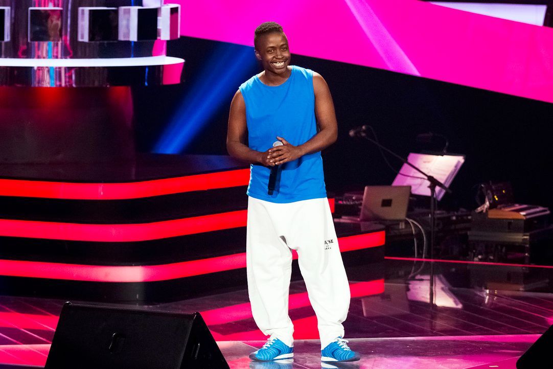 TVOG-Stf03-Team-Nena-Msoke-01-Lars-Theiss - Bildquelle: Richard Huebner