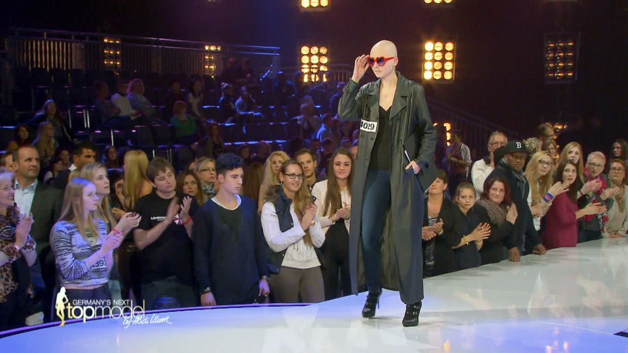 GNTM-10-Sendung01_080 - Bildquelle: ProSieben