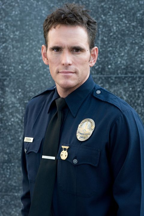 Polizist Jack Welles (Matt Dillon) ist immer im Einsatz für Recht und Ordnung. Dann muss er feststellen, dass auch in den eigenen Reihen schwarze S... - Bildquelle: 2010 Screen Gems, Inc. All Rights Reserved.