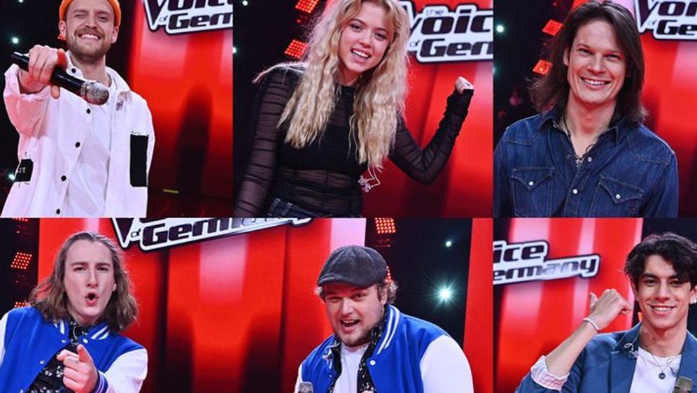 The Voice 2020 Die Talente Im Finale