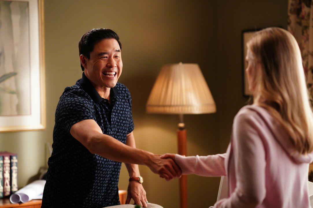 Louis Huang (Randall Park) - Bildquelle: Christopher Willard 2019 American Broadcasting Companies, Inc. All rights reserved. / Christopher Willard
