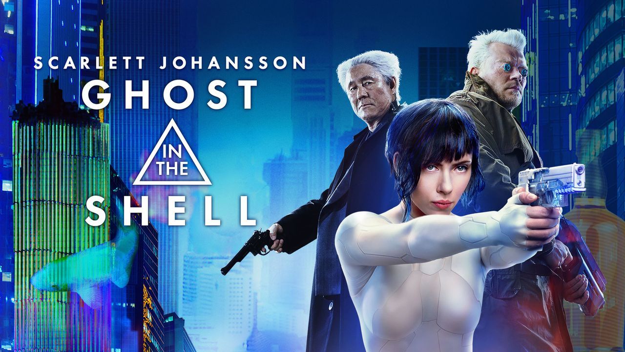Ghost in the Shell - Artwork - Bildquelle: 2017 Paramount Pictures. All Rights Reserved.