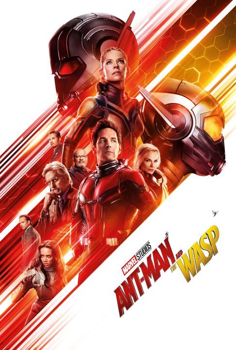Ant-Man and the Wasp - Artwork - Bildquelle: 2018 MARVEL