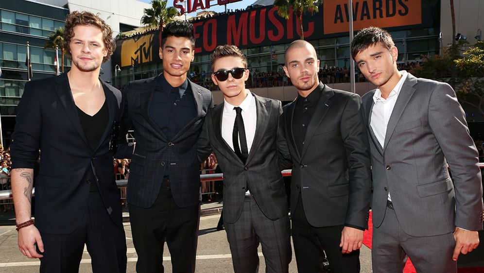 The Wanted . The Wanted