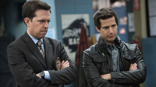 Brooklyn Nine-nine - Brooklyn Nine-nine - Wir Schützen Das, Was Ihr Leckt