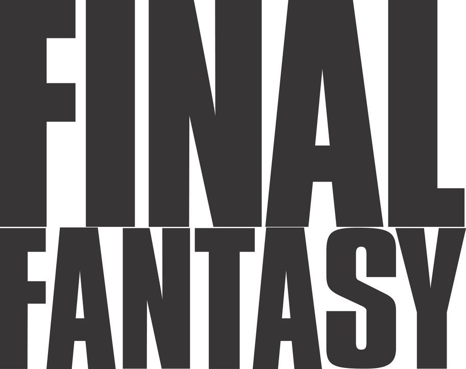 Final Fantasy - Logo - Bildquelle: 2003 Sony Pictures Television International. All Rights Reserved.