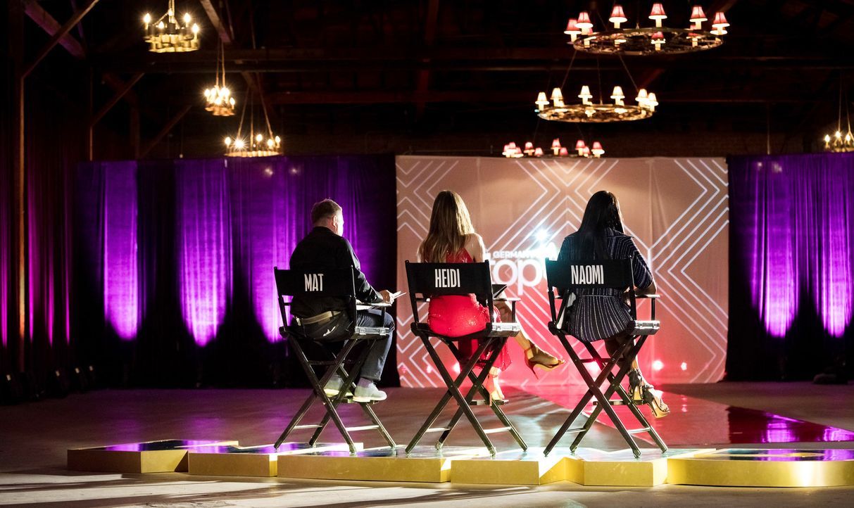 P7_GNTM_F14_1651013 - Bildquelle: ProSieben/Martin Ehleben