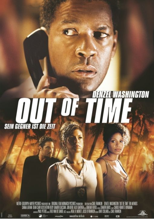 Out of Time - Sein Gegner ist die Zeit - Bildquelle: Metro-Goldwyn-Mayer Studios Inc. All Rights Reserved.