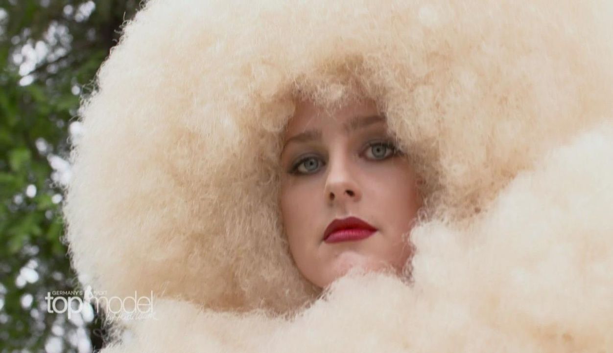 gntm-staffel12-episode13-30 - Bildquelle: ProSieben