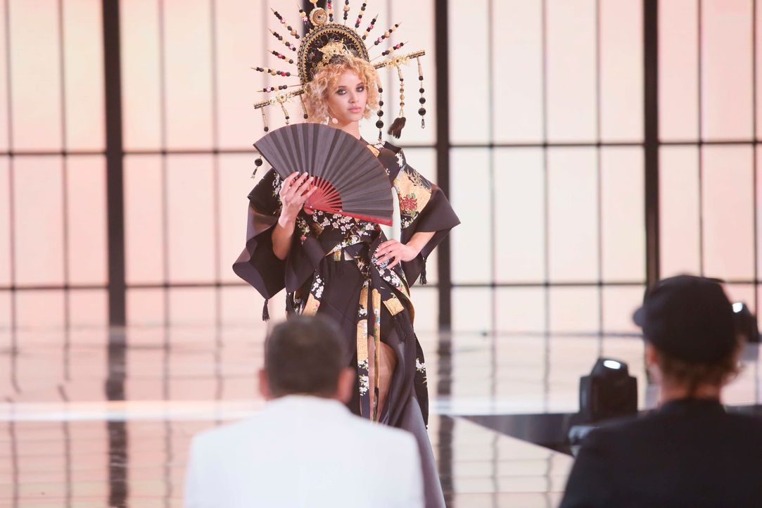 GNTM_Finale_32 - Bildquelle: ProSieben/ Richard Hübner