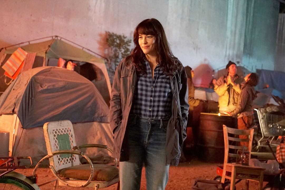 Michelle Blake (Liv Tyler) - Bildquelle: Kevin Estrada 2019 Twentieth Century Fox Film Corporation.  All rights reserved. / Kevin Estrada