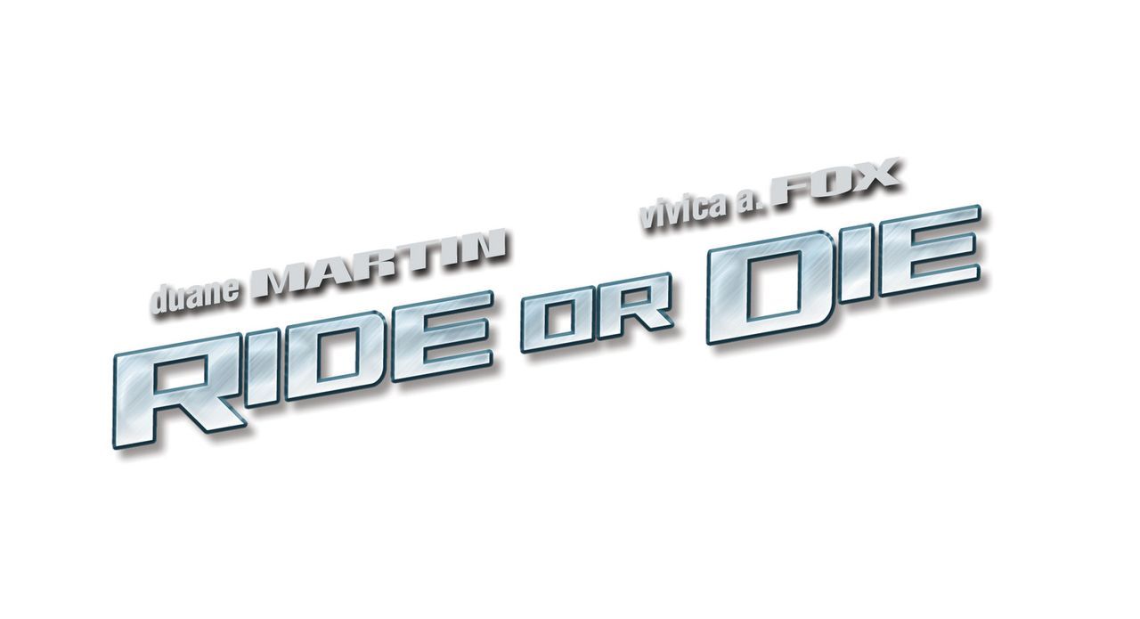 Ride Or Die - Logo - Bildquelle: Strange Fruit Films