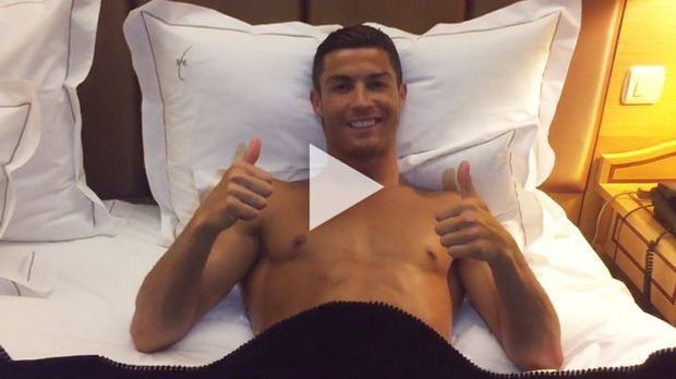 Cristiano Ronaldo Blanket
