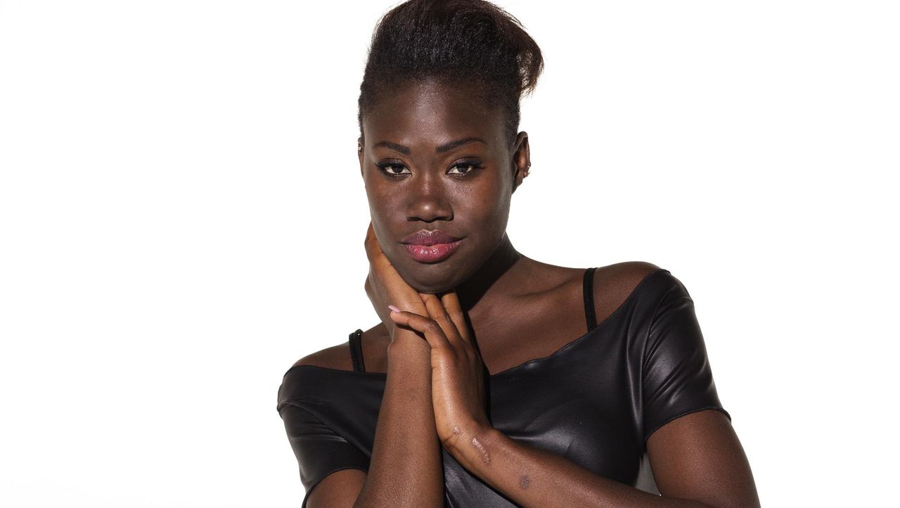 Die schönsten Bilder von Aminata - Germany's next Topmodel