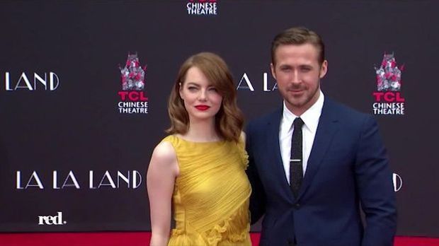 Emma Stone und Ryan Gosling harmonieren vor der Kamera!