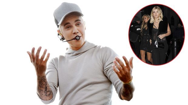 Justin Bieber eifersüchtig?: Ex-Freundin steht auf Lewis ...