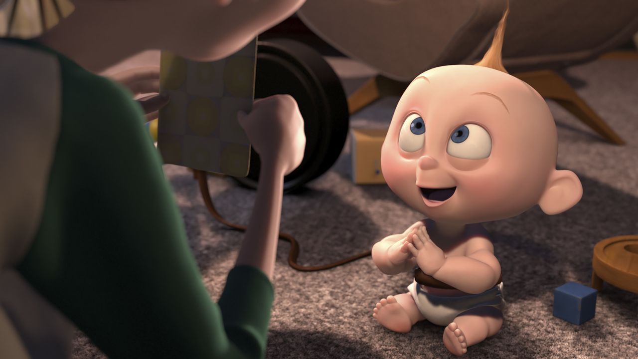 Als Babysitter von Jack-Jack Parr hat man es ganz und gar nicht leicht ... - Bildquelle: Disney/Pixar. All rights reserved