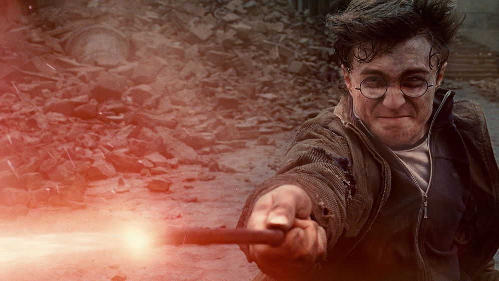 Harry Potter Und Die Heiligtumer Des Todes 2 Prosieben
