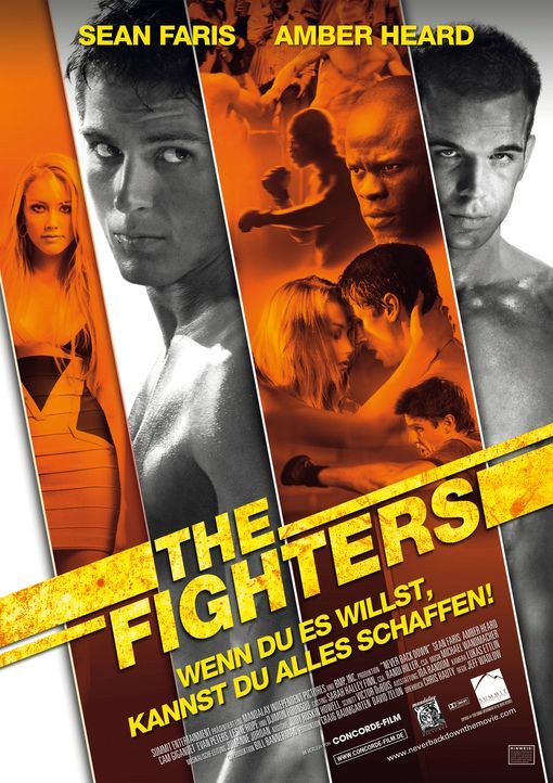 The Fighters - Plakatmotiv - Bildquelle: 2008 Summit Entertainnment N.V.  All rights reserved.