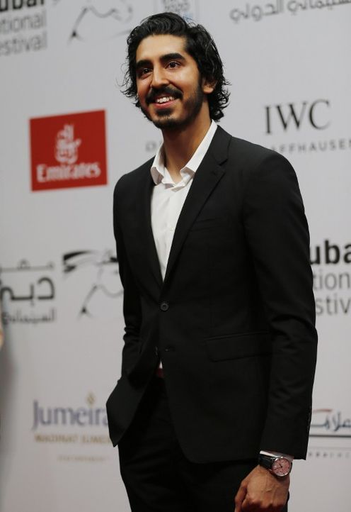 Dev-Patel-AFP - Bildquelle: AFP